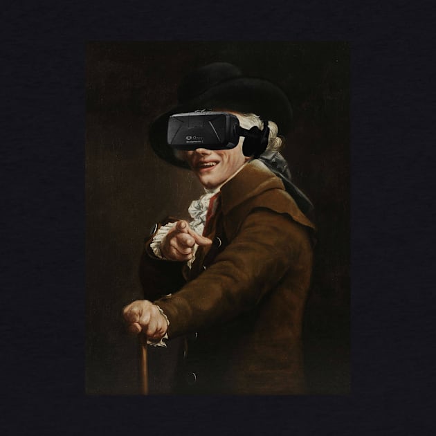 Ducreux VR by phneep